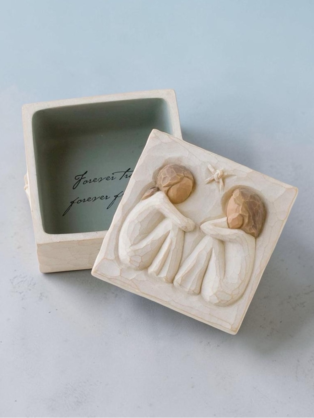 Willow Tree Friendship Keepsake Box